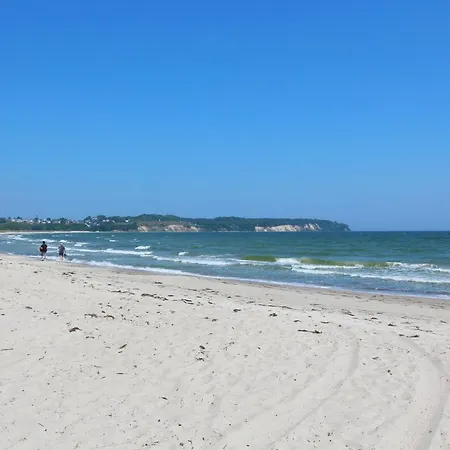 Strandnahe Mit Balkon, Gratis Nutzung Vom Ahoi Erlebnisbad Und Sauna In Sellin - Rex Rugia 30-7