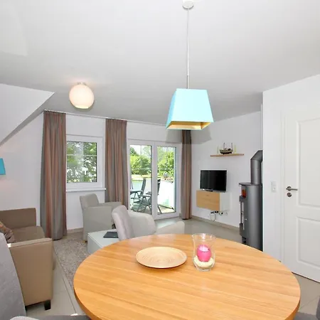 Strandnahe Mit Balkon, Gratis Nutzung Vom Ahoi Erlebnisbad Und Sauna In Sellin - Rex Rugia 30-7 Appartamento