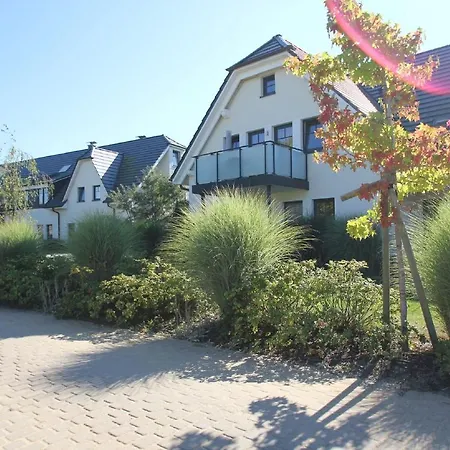 Strandnahe Mit Balkon, Gratis Nutzung Vom Ahoi Erlebnisbad Und Sauna In Sellin - Rex Rugia 30-7 *
