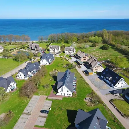 Appartamento Strandnahe Mit Balkon, Gratis Nutzung Vom Ahoi Erlebnisbad Und Sauna In Sellin - Rex Rugia 30-7 Lobbe