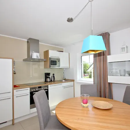 Appartamento Strandnahe Mit Balkon, Gratis Nutzung Vom Ahoi Erlebnisbad Und Sauna In Sellin - Rex Rugia 30-7 *