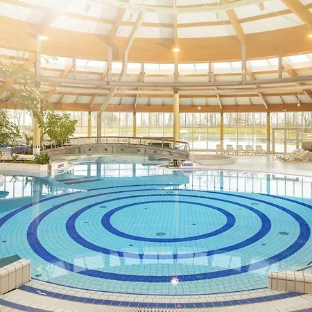 Rex Rugia 30-7 Mit Sauna- Und Schwimmbadnutzung Im Ahoi Sellin Apartmán Lobbe