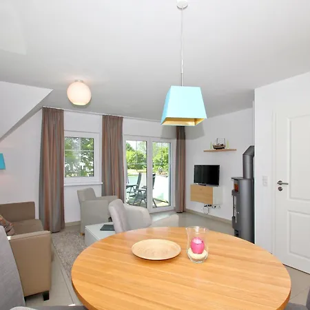 Rex Rugia 30-7 Mit Sauna- Und Schwimmbadnutzung Im Ahoi Sellin Apartmán *