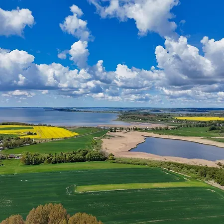 Strandnahe Mit Balkon, Gratis Nutzung Vom Ahoi Erlebnisbad Und Sauna In Sellin - Rex Rugia 30-7 アパート *