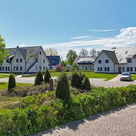 Apartmán Rex Rugia 30-7 Mit Sauna- Und Schwimmbadnutzung Im Ahoi Sellin