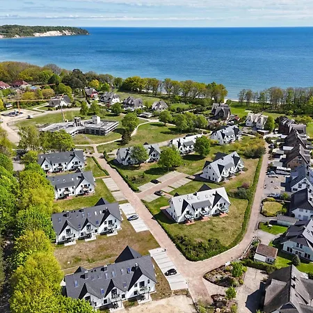 Apartmán Rex Rugia 30-7 Mit Sauna- Und Schwimmbadnutzung Im Ahoi Sellin *