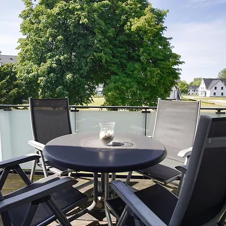 Rex Rugia 30-7 Mit Sauna- Und Schwimmbadnutzung Im Ahoi Sellin Appartement