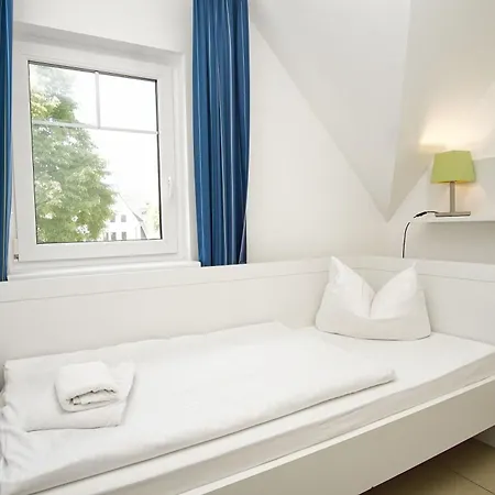 Apartmán Rex Rugia 30-7 Mit Sauna- Und Schwimmbadnutzung Im Ahoi Sellin *