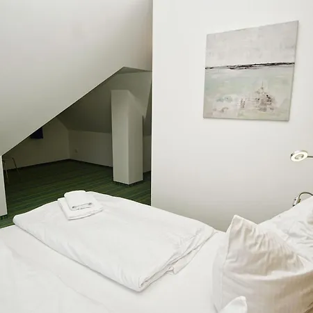 Apartmán Rex Rugia 30-7 Mit Sauna- Und Schwimmbadnutzung Im Ahoi Sellin Lobbe