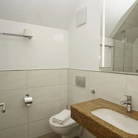Appartement Rex Rugia 30-7 Mit Sauna- Und Schwimmbadnutzung Im Ahoi Sellin Lobbe