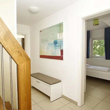 Appartement Rex Rugia 30-7 Mit Sauna- Und Schwimmbadnutzung Im Ahoi Sellin Lobbe